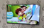 43 inch smart android led tv frameless model 10999