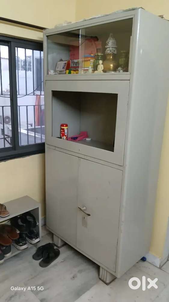3 IN 1 STOREWEL CUM TV UNIT & SHOWCASE FOR SALE