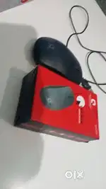 RGB mouse with OG box.