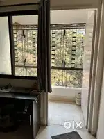 A 900 SQFT SEMI-FURNISHED 2BHK FLAT FOR RENT IN VIMAN NAGAR