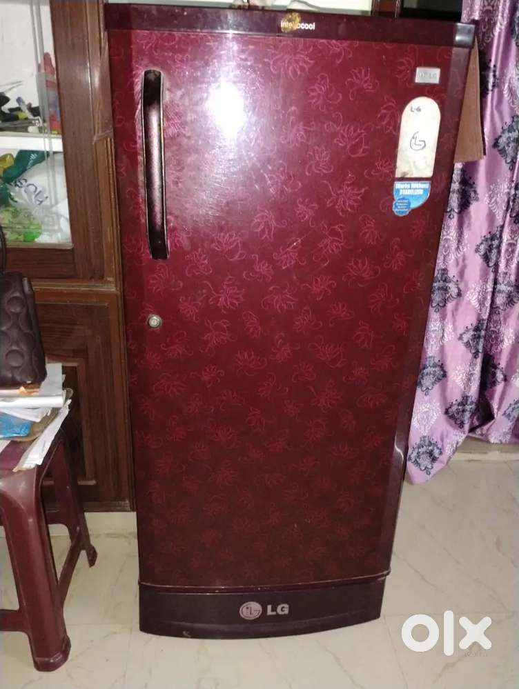 Lg fridge single door