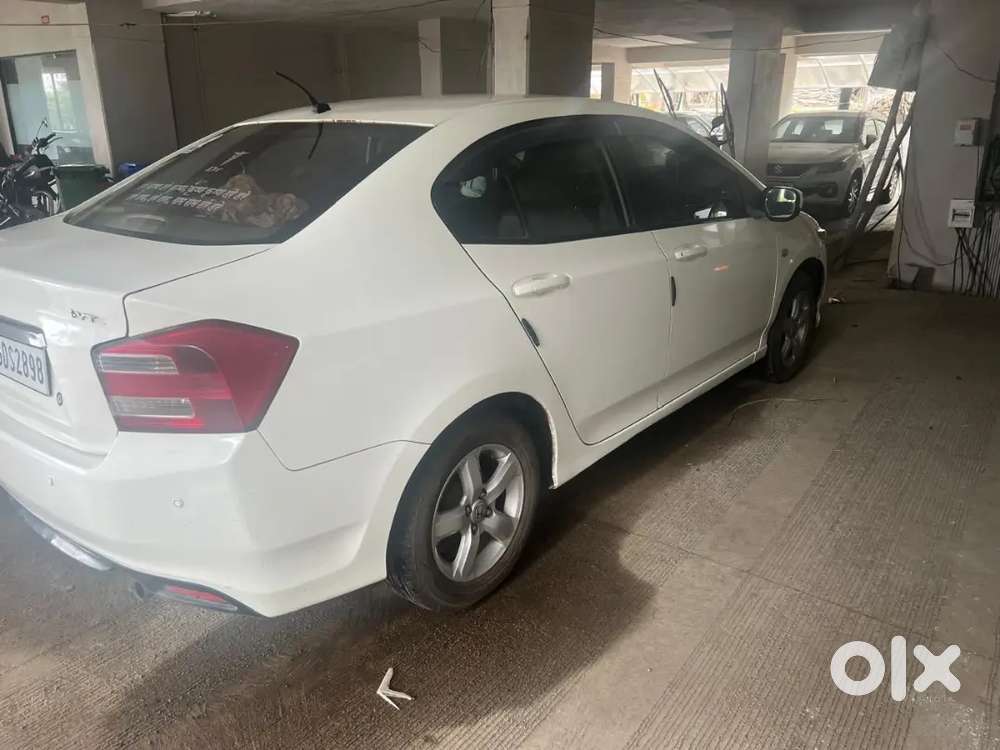 Honda City 2013 Petrol Well Maintained