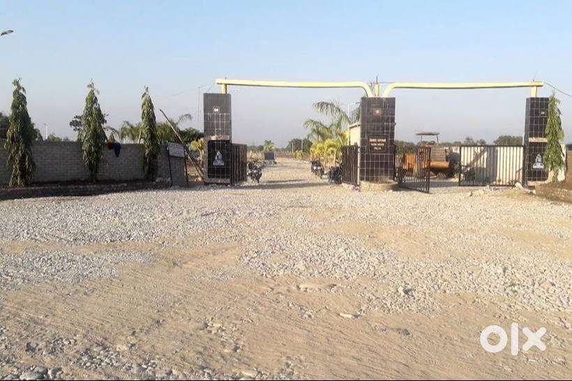 Residential Plot in Tarbandha