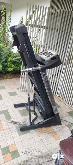 Automatic moterzid treadmillVery good working condition After service available warranty available d...
