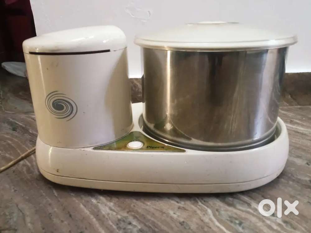 PIGEON 2 litre TABLE TOP GRAINDER