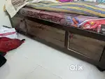 2 HIGH QUALITY DEEWAN WITH STORAGE