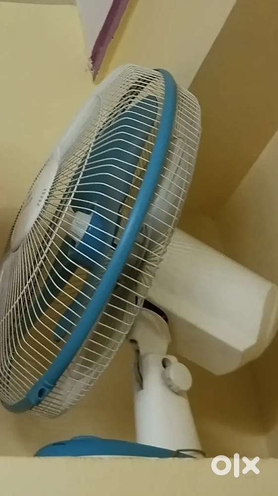 WALL MOUNT FAN ONLY @1650 HURRY UP!