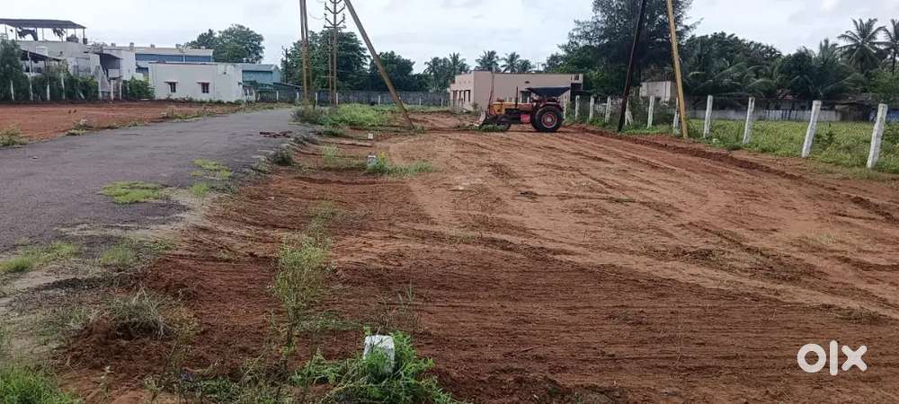 Onroad property sale in Kinathukadavu