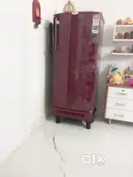 Godrej refrigerator 210 litres