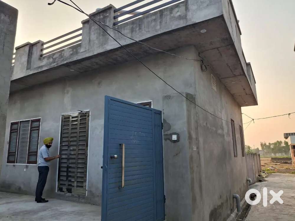 Single house for rent