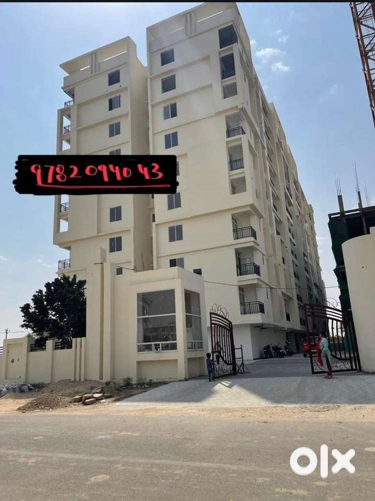 Fully furnised 1 bhk with AC, fridege