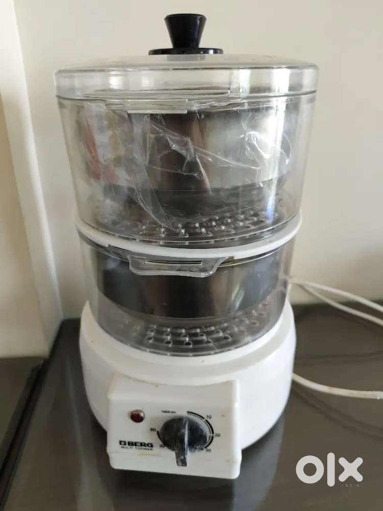 Steamer cooker
