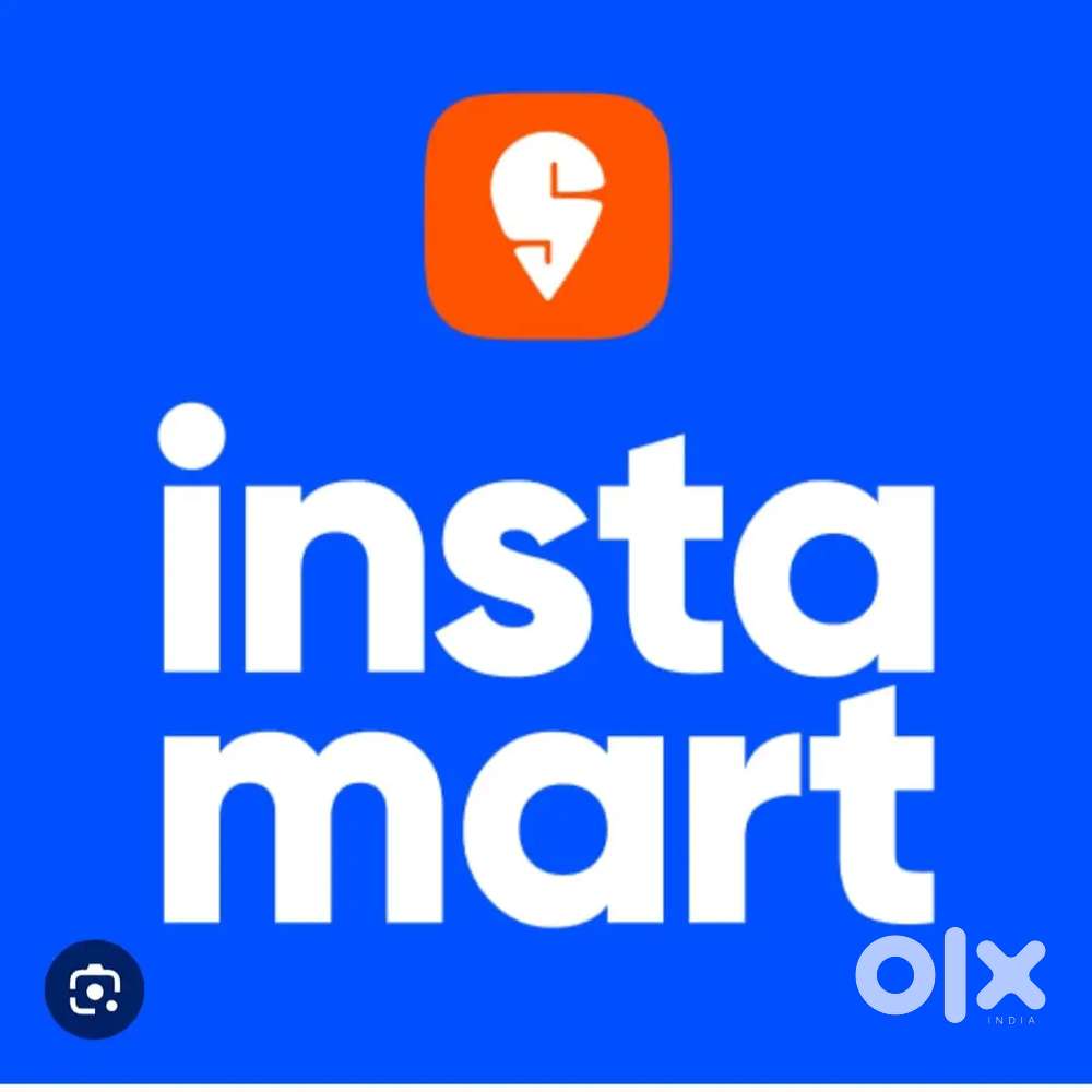 Argent requiredment for food and Instamart delivery boy work