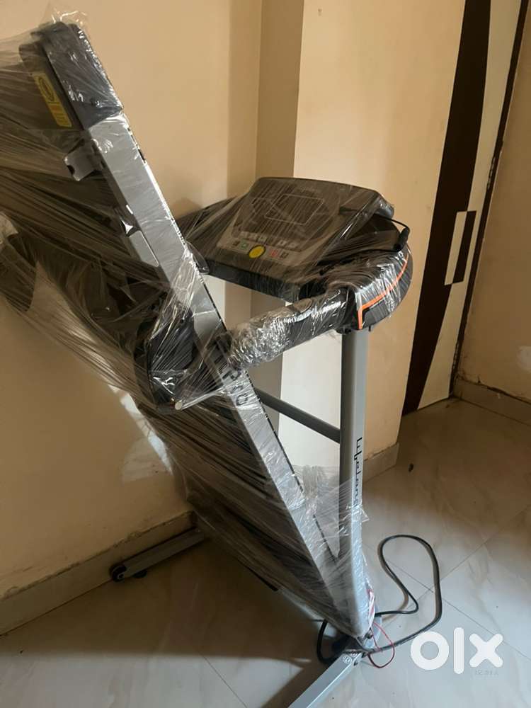 Treadmill(limited used) in bank more(Lifelong)