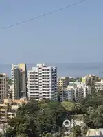 2 bhk sea facing  flat available on rent
