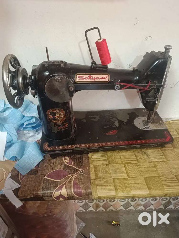 Satyam silai maceen