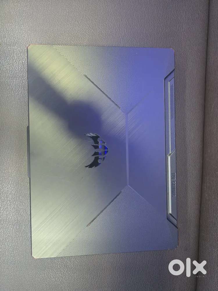 Asus tuf gaming a15 Ryzen 7 with rtx 2060 6gb graphics