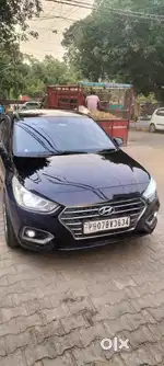 Hyundai Verna 1.6 SX CRDi, 2020, Diesel