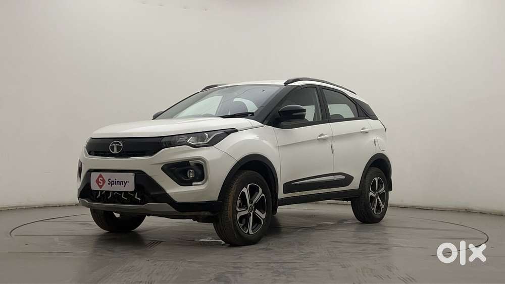 Tata Nexon 1.5 Revotorq XZA Plus Kaziranga, 2023, Petrol
