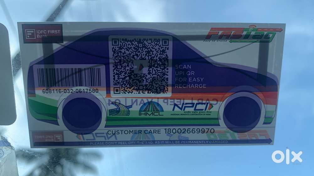 Fastag activation and kyc
