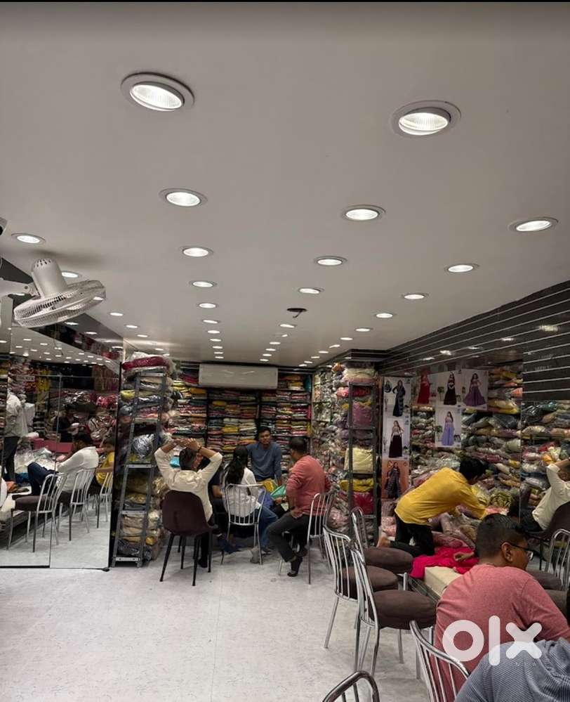 Cashier & Accounts Executive