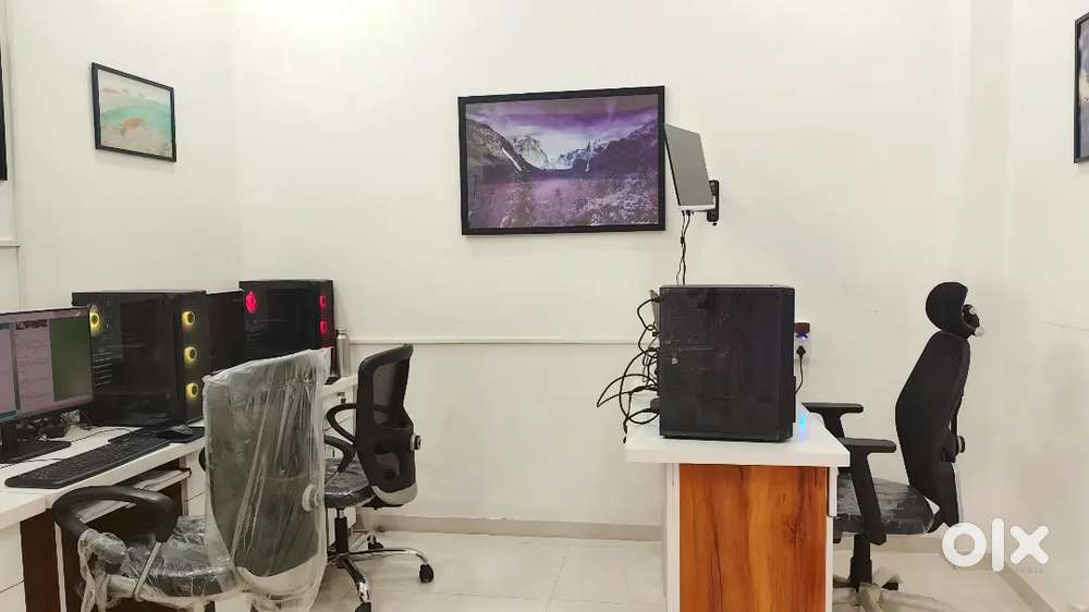 Used (Like New) 2 High-Config. PCs for Sale - Barely 4 months used