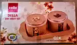 Cello Della dry fruit set