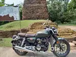 Honda Hiness CB350
