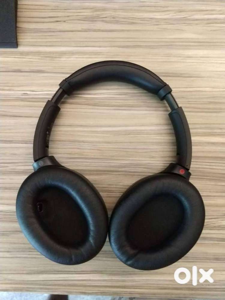 Sony WH-1000XM4 Industry Leading Wireless Noise Cancellation Bluetooth