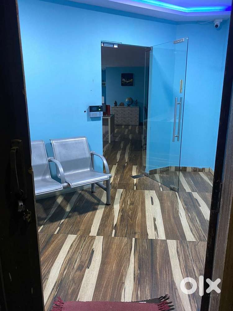 Office rental space