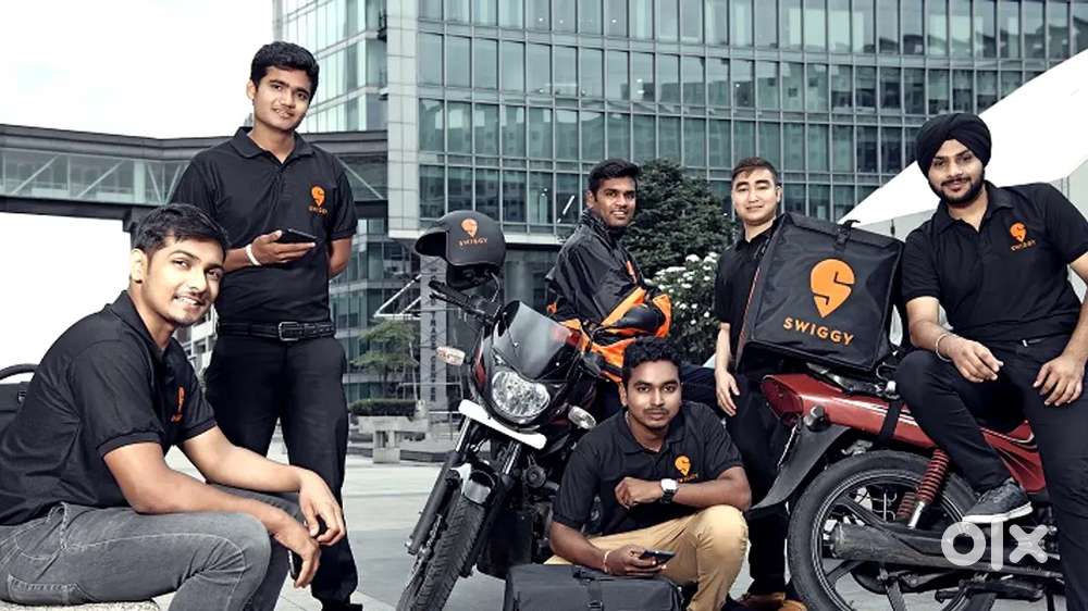 Chennai free joining swiggy food and grocery delivery job