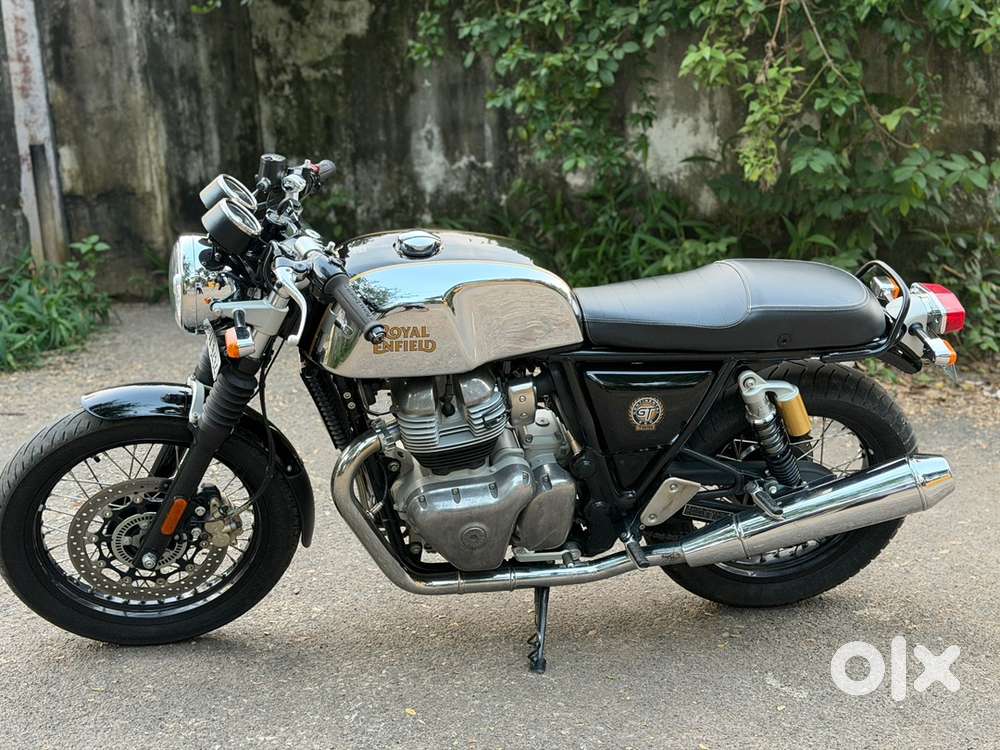 continental GT 650