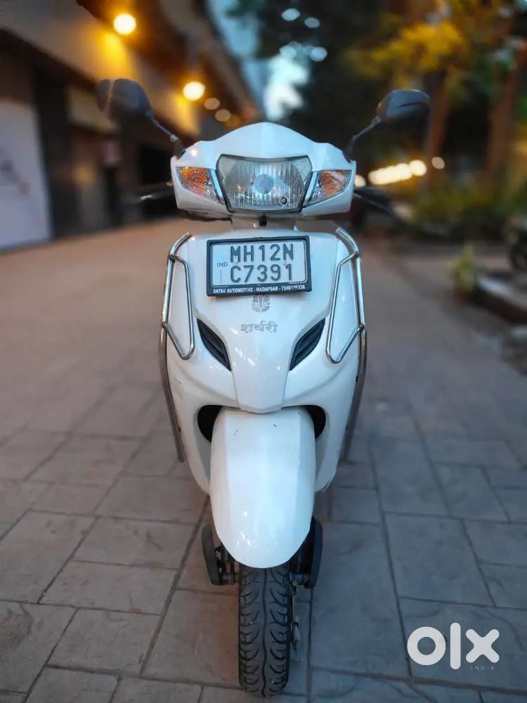 Honda Activa 3g