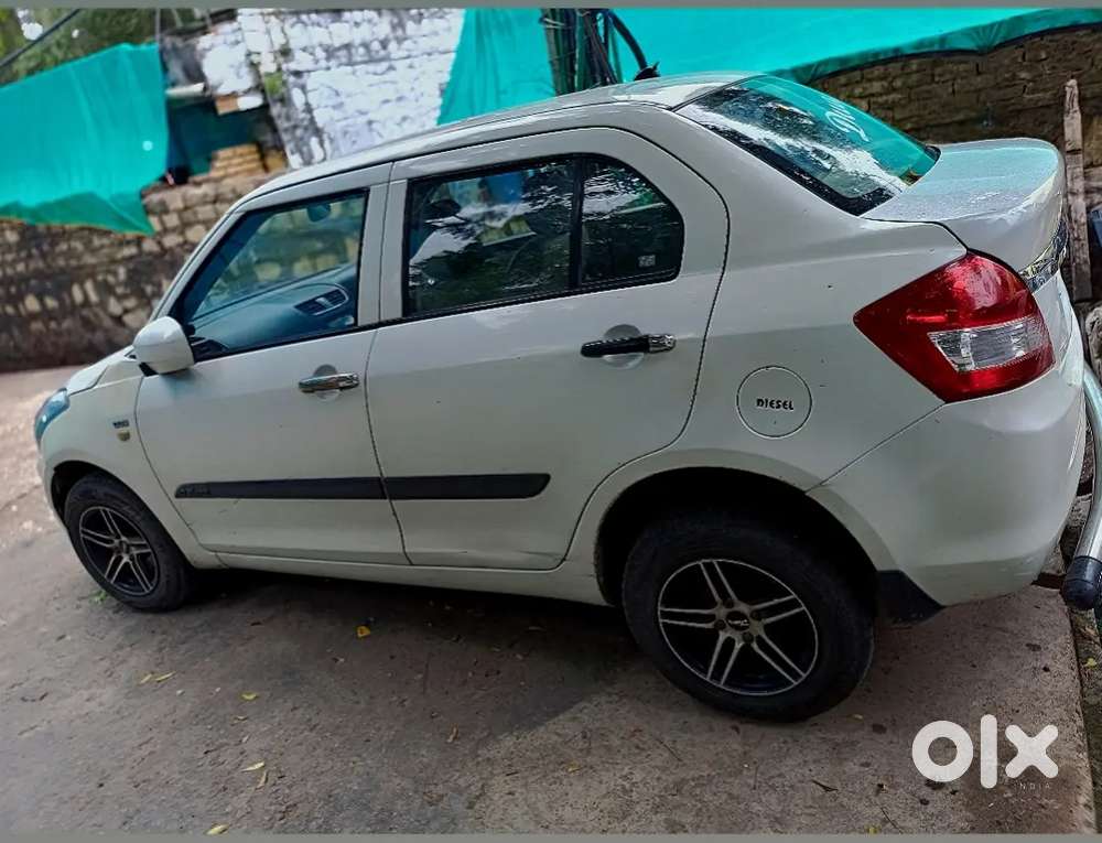 Maruti Suzuki Dzire 2015 Diesel 105000 Km Driven