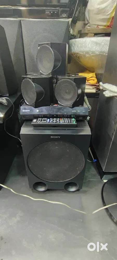 SONY HT IV300. 5.1 HOME THEATRE SYSTEMS