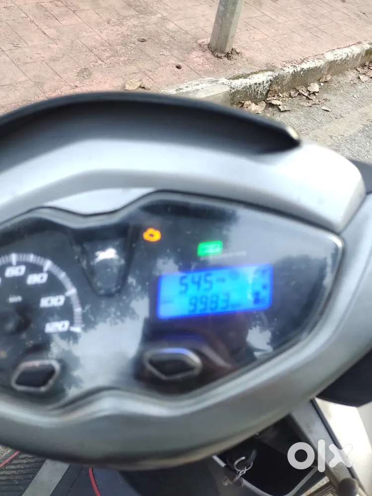 TVS Jupiter 125 March 2022 Model for sale