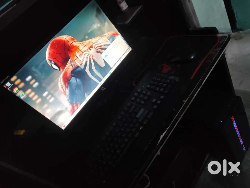 Gaming computer