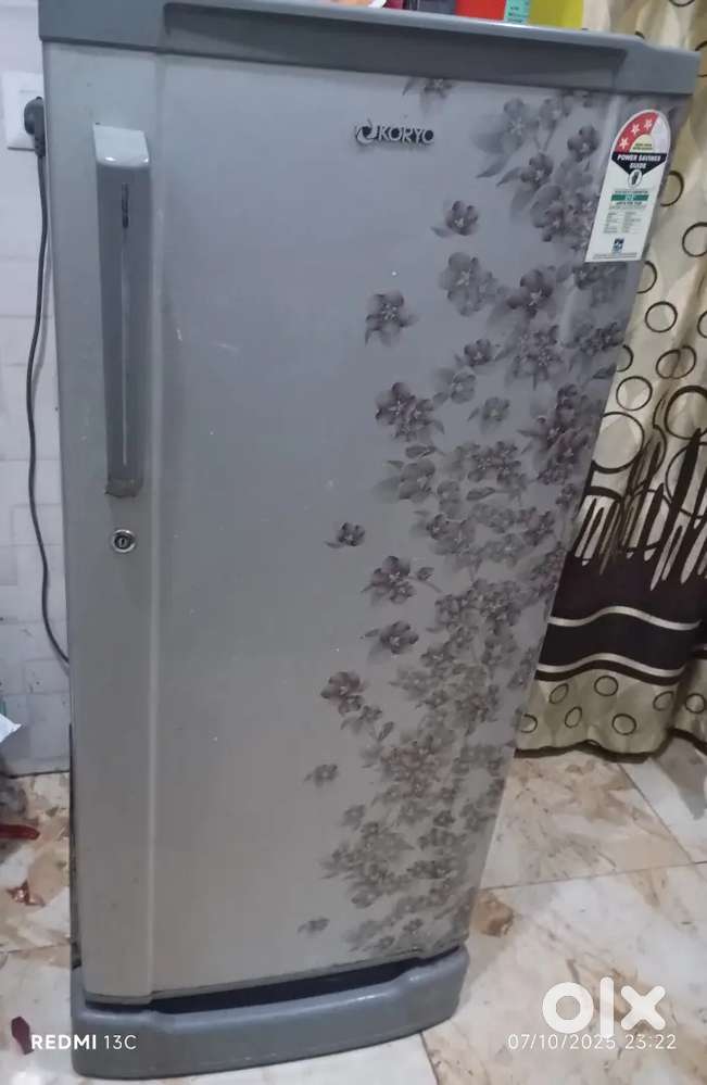 Koryo fridge 190 ltr