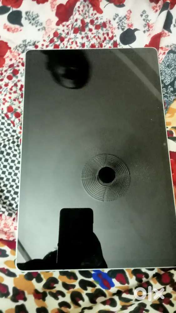 Samsung galaxy tab s9 FE+, RAM-8, ROM-128, battery-10090, warranty