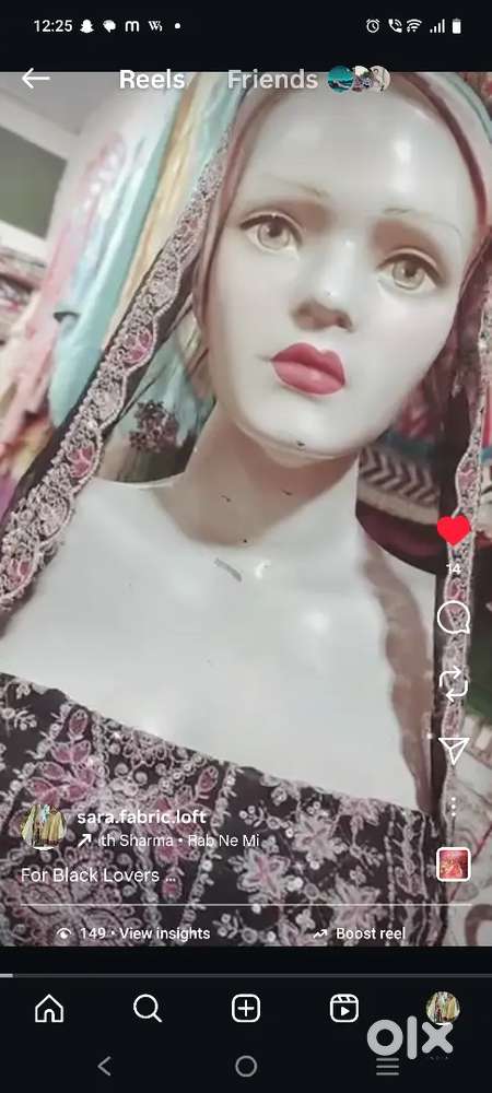 Mannequin Dummy sale urgently