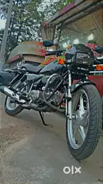 Showroom condition  bike less driven for sale