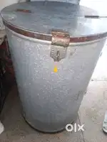 Grain Storage Drum