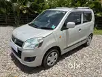 Maruti Suzuki Wagon R 2018 Petrol 81000 Km Driven