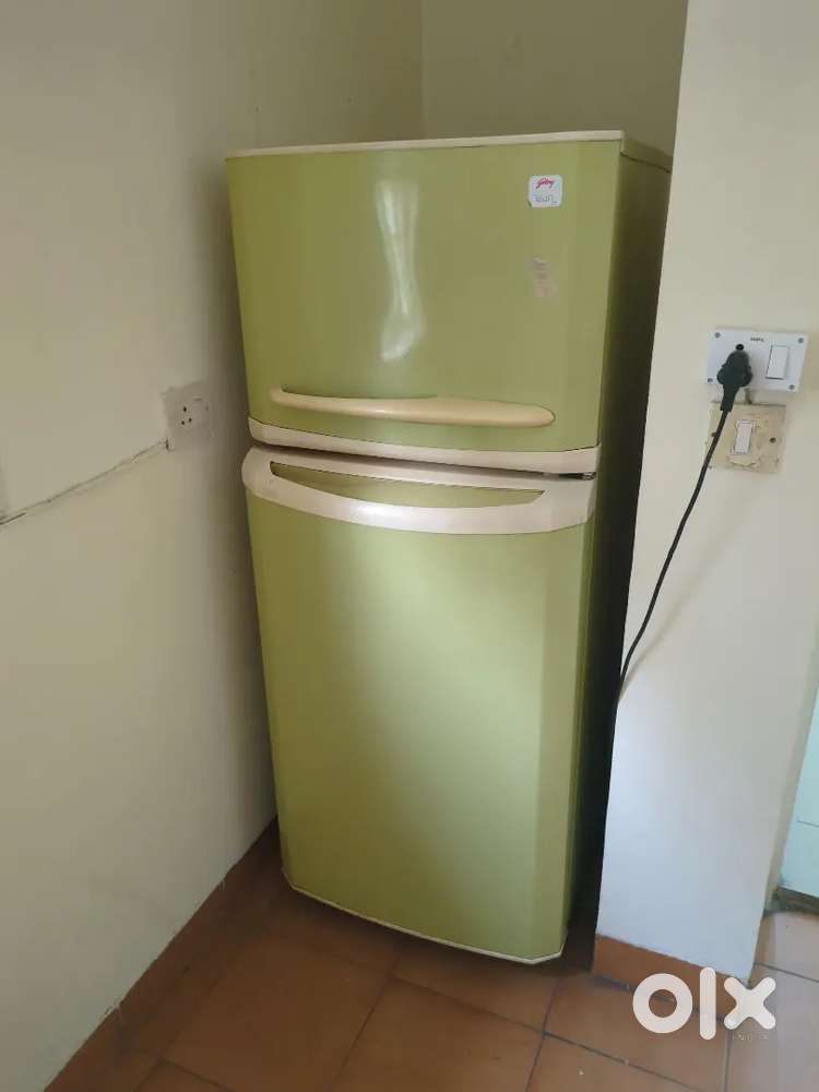 Godrej Double Door 250 liters fridge