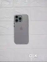 Sunday maha sale I phone 15 pro refurbished available in 128gb