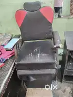 A parlour chair