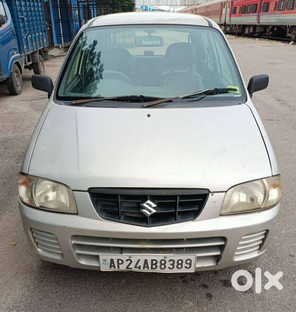 Maruti Suzuki Alto 2005-2010 LXi BSIII, 2009, Petrol