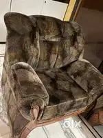 Furnished Sofa set