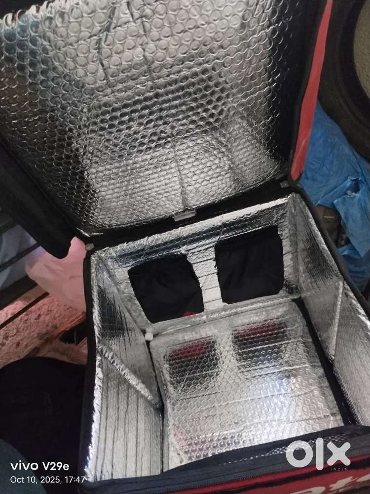 Delivery bag