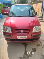 Hyundai Santro xing 2010 model 41000kms done new tyres new battery